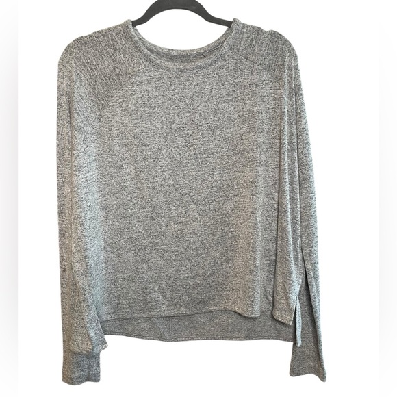 Rag & Bone‎ relaxed fit grey pullover sweater sz S - Picture 1 of 5